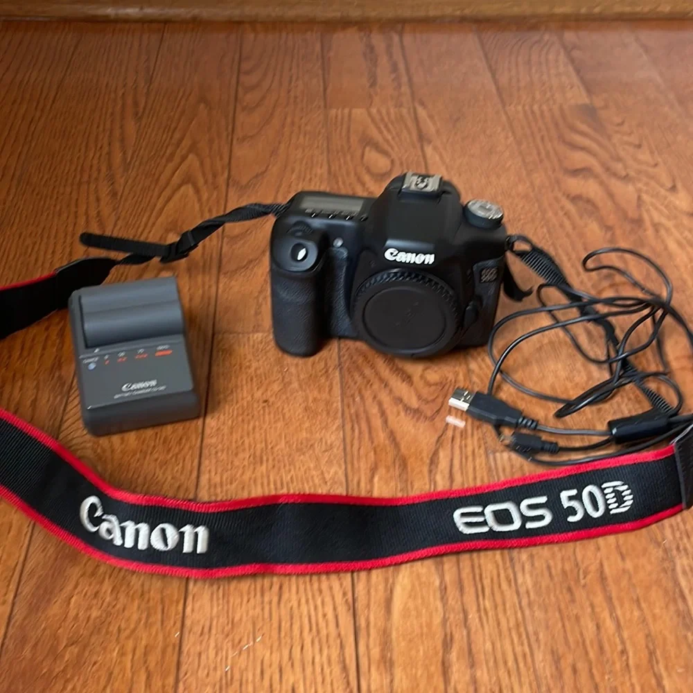 Canon EOS 50D